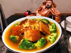 红酒红烧肉-万重锦·人文川菜馆(骡马市店)