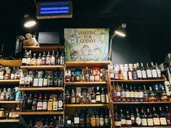 -等待戈多Waiting For Godot(交道口店)