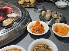 -小黑牛烤肉(聚隆店)