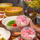 大鸭梨太会了，来这里一口吃掉春天🌸