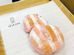 -LELECHA乐乐茶(上海五角场万达广场店)