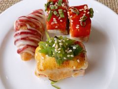-淄博蓝海国际大饭店·蓝钻国际美食自助百汇(柳泉路店)