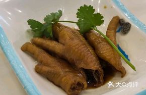 Shanxi Vinegar Chicken Feet