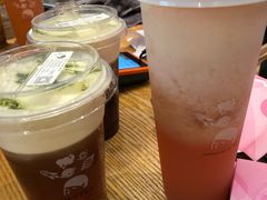 芝士桃桃-喜茶(深圳福田星河COCO Park店)