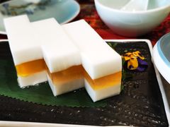 香芒夹心椰汁糕-点都德(春熙路群光广场店)