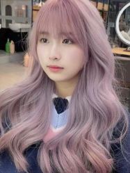 -藤野造型专业烫染接发