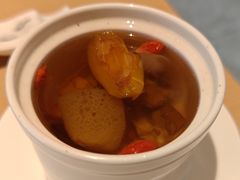 枇杷土鸡汤-海泰食府·新鲁菜·家宴(总部基地店)