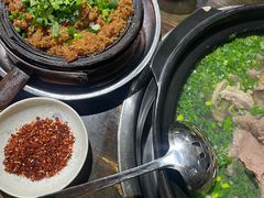 -乐山食古香跷脚牛肉