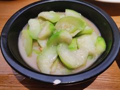 清炒丝瓜-榕意·川味之美(深业上城店)
