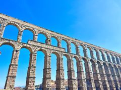 -塞哥维亚输水道