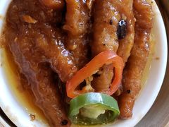 豉汁蒸凤爪-添好运点心专门店(百老汇店)
