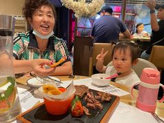 -原石牛扒·约会餐厅(龙城万科里店)