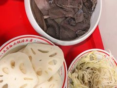-厂花素芬九宫格火锅(红光店)