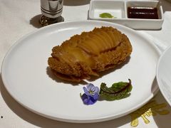 素鲍鱼-香港龙凤楼(陆家嘴中心店)