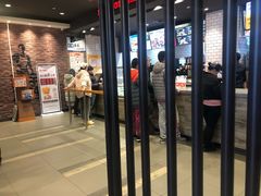 -汉堡王(天津鲁能店)