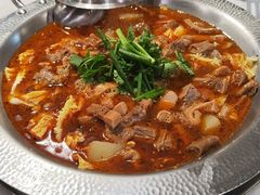 -古乐牛香鲜牛肉牛杂火锅(观前街店)