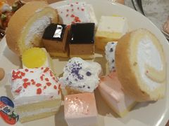 -汉丽轩韩式自助烤肉(大学城龙湖U城天街A馆店)