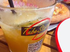 -Tubestation站点比萨(五道营店)