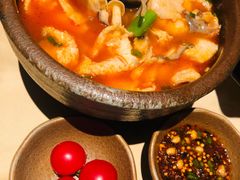 -山石榴·贵州菜(丰盛里店)