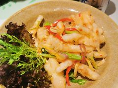 -芭札·Thai泰国餐厅(同和金铂天地店)