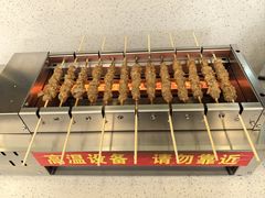 -李先生牛肉面快餐厅(白塔店)