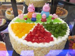 -曾小白蛋糕(农业东路店)