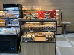 面包甜点陈列柜-85度C(南京丹凤街店)
