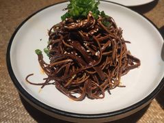 麻辣油豆皮-渝信川菜(西单店)