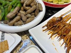 -清真·金鑫隆牛羊肉(环山路店)