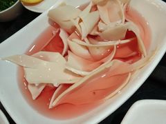 九香黄喉-蜀九香火锅(九眼桥店)