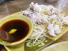 芥末海菊花-贞姨美食·老字号海鲜大排档