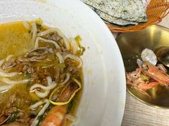 -面道赞宁海海鲜面(迎凤街店)