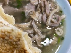 -清真喜兰老丁羊汤特色小吃