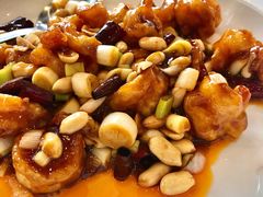 宫保虾球-大鸭梨烤鸭(石佛营店)