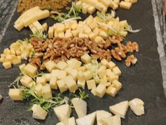 -北京希尔顿逸林酒店-逸轩西餐厅-自助餐厅