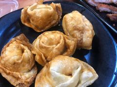 油煎馄饨-老盛兴汤包馆(江宁一店)
