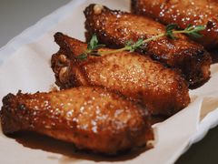 柠檬鸡翅-GaryKitchen加里
