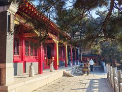 -棋盘山风景区