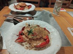 -十面欢腾·海鲜面·台式Bistro(长乐路店)