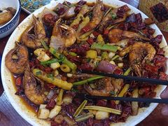 -陈姐烧烤干锅烤鱼(总店)