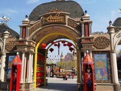 -安徒生童话乐园