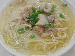 -宝华园百年老字号烧麦