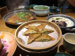 -吃饭皇帝大土家民族菜(正大广场店)