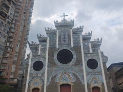 -贵阳北天主教堂