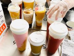 -喜茶(上海北外滩来福士店)