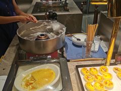 自助取餐区-康帝国际酒店-艾斯本自助西餐厅