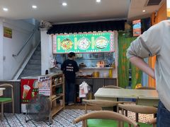 -何煲强·煲仔饭·啫啫煲顺德老字号(上下九店)
