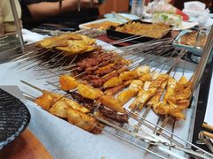 -杨家崴子碳缸烧烤(东三马路店)