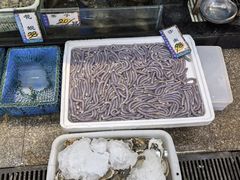 椒盐沙虫-轩记海鲜餐厅·四十五年老字号·经典粤菜(西区彩虹店)