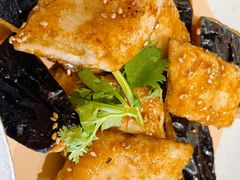 紫坛茄子-凯鸽酒楼(操场城店)